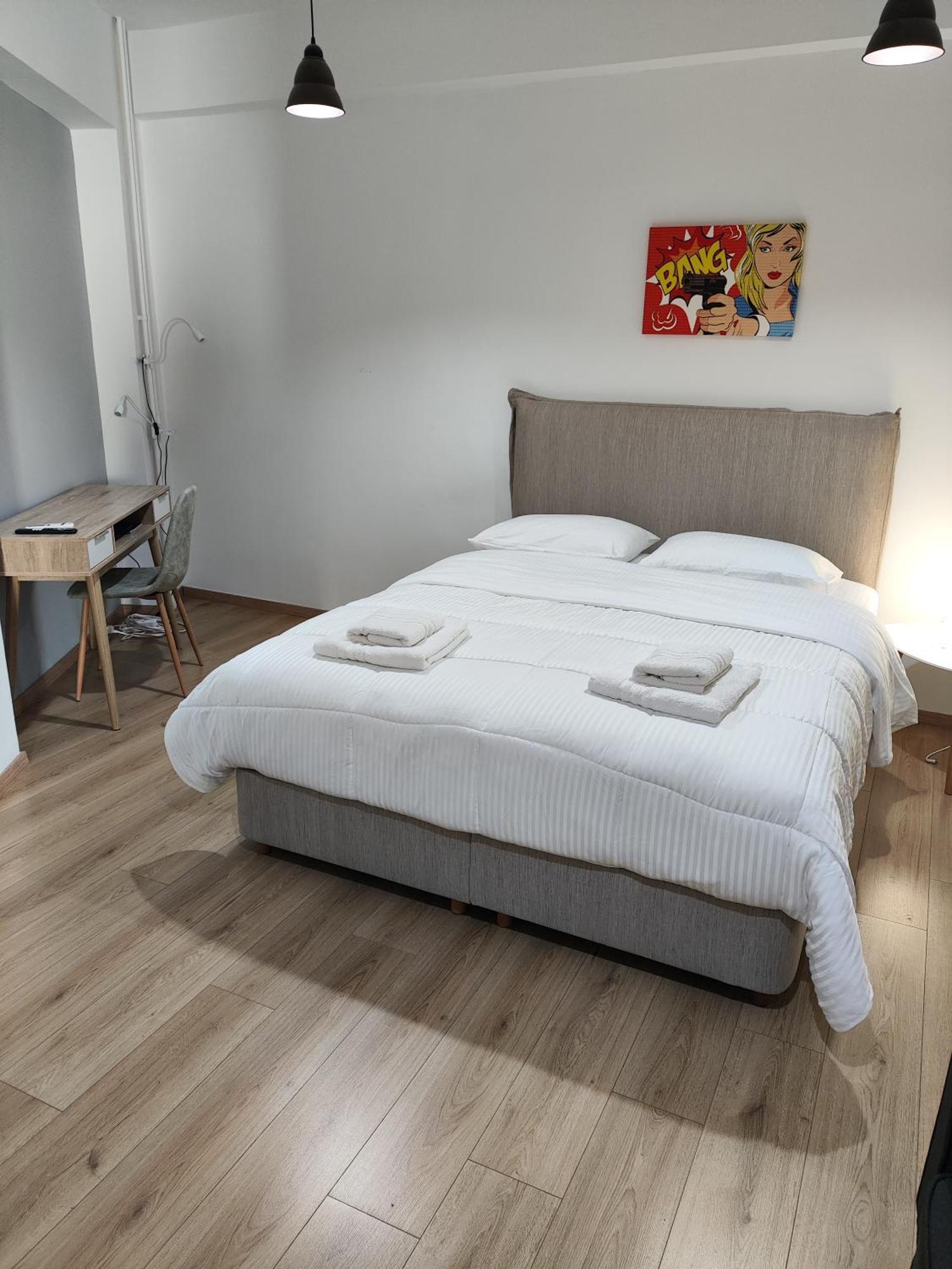 Ulysses Apartments Syntagma Athena Bagian luar foto